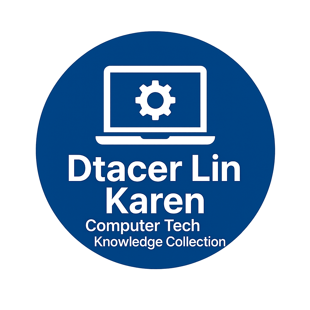 Karen Tech Logo